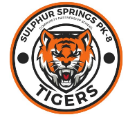 A logo of a tigerDescription automatically generated